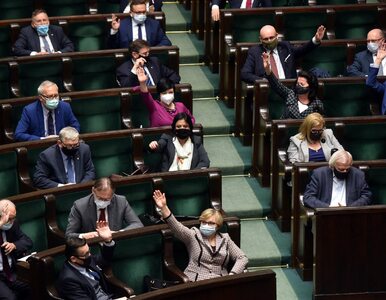 NA ŻYWO: Sejm decyduje w sprawie Funduszu Odbudowy