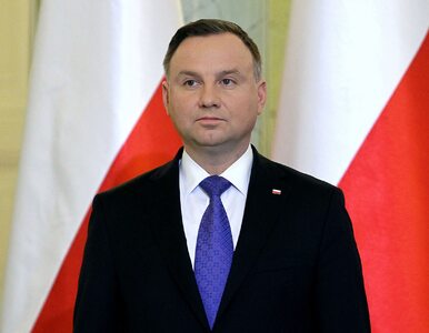 Miniatura: Andrzej Duda anulował Radę Gabientową w...