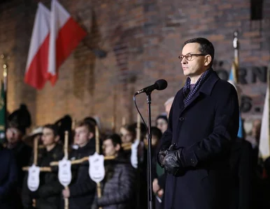 Miniatura: Premier Morawiecki skrytykował sędziów....