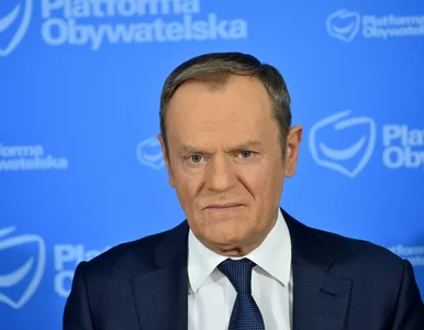 Miniatura: Donald Tusk zaapelował do trzech...