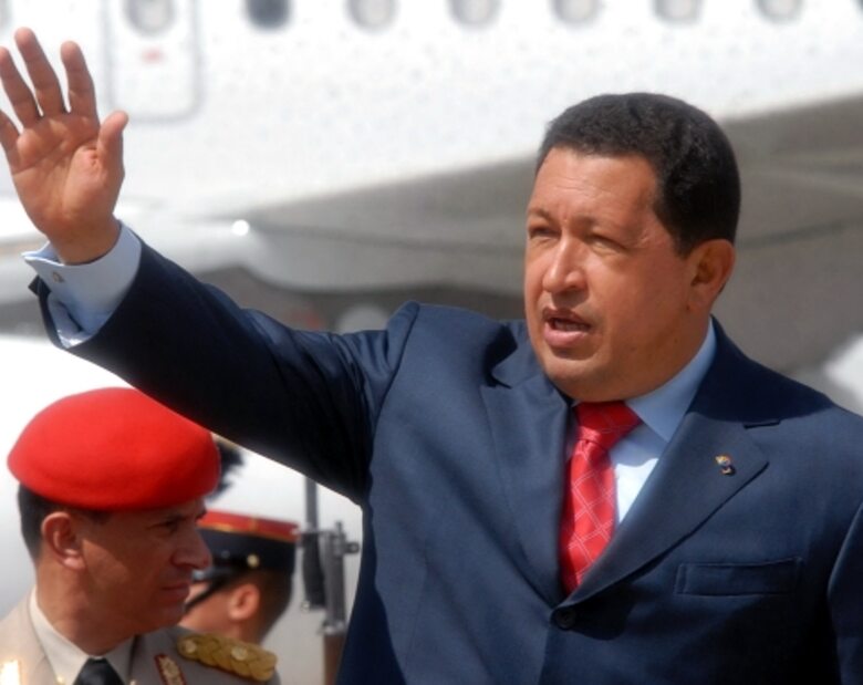 Chavez uspokaja: nie kłócimy się o władzę