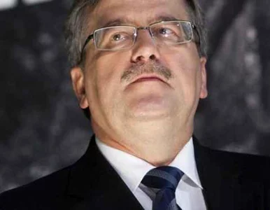 Miniatura: Komorowski: pokazaliśmy Amerykanom ładny...