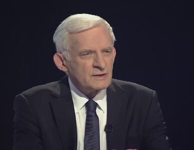 Miniatura: Buzek wspomina Bartoszewskiego. "Nie...