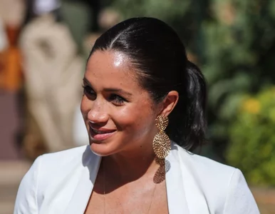 Miniatura: Meghan Markle zostanie redaktor naczelną...