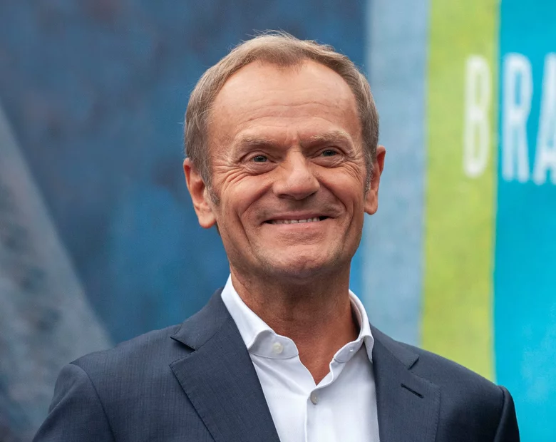 Miniatura: Donald Tusk doprowadził do podziału...