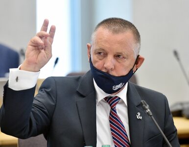 Marian Banaś komentuje kontrowersyjną karę dla posła. „Kto z PiS-em...