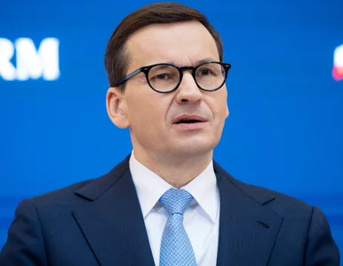 Miniatura: Mateusz Morawiecki „chce przemówić Węgrom...