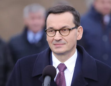 Miniatura: Morawiecki udostępnił klip, który...