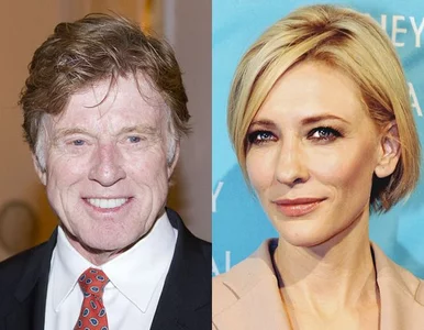 Miniatura: Robert Redford i Cate Blanchett zdemaskują...