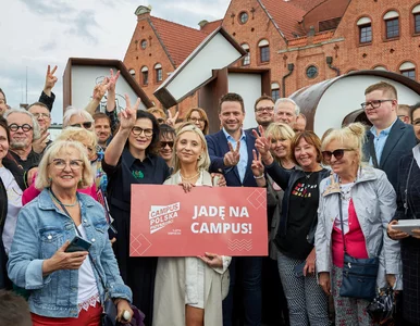 Miniatura: Campus Polska Przyszłości tylko dla...