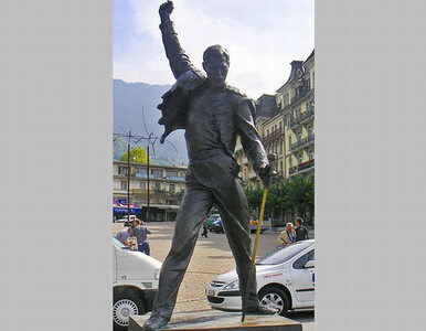 Miniatura: Freddie Mercury bezpłatnie w Planete+ na...