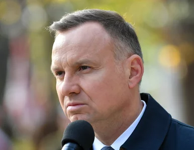 Miniatura: Andrzej Duda o atakach na polskie władze....