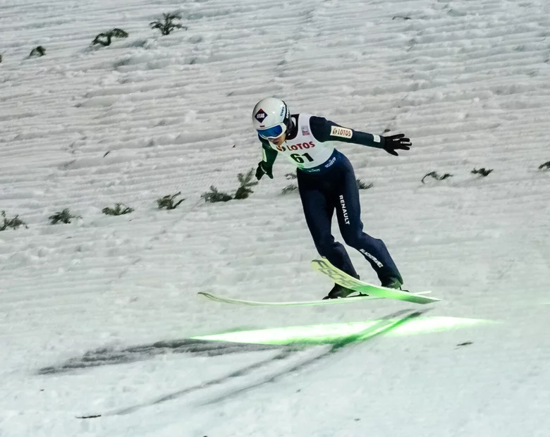 Miniatura: Kamil Stoch zachwycił w Wiśle. Znamy...