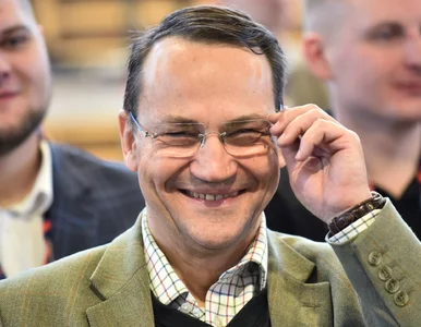 Miniatura: Radosław Sikorski wyciszany przez...