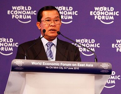 Kambodża potrzebuje interwencji ONZ