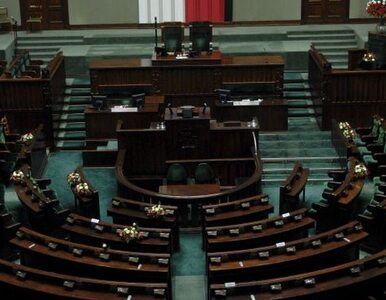 Miniatura: Posłowie nie chodzą do Sejmu, urlopu też...