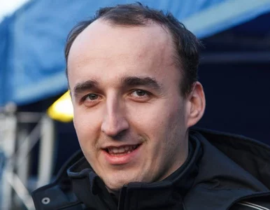 Miniatura: Rajd Meksyku: Kubica dziewiąty po...