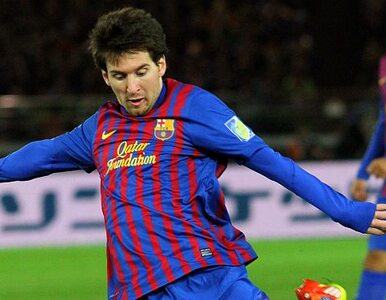 Miniatura: Messi już dziś przejdzie do historii?