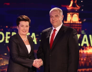 Miniatura: W niedzielę dogrywka Sasina i...