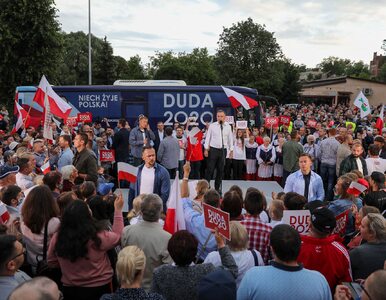 Miniatura: Andrzej Duda nie weźmie udziału w debacie...