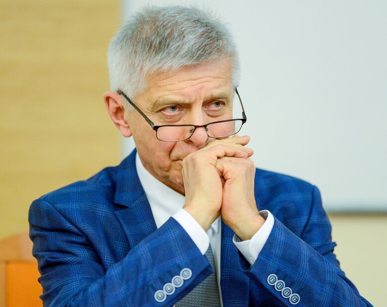 Miniatura: Marek Belka nie ma wątpliwości: Inflacja...