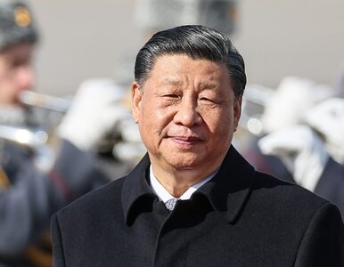 Miniatura: Xi Jinping przylatuje do Europy. Chce...