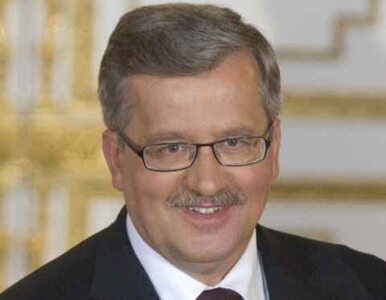 Prezydent zdecydował: Dąbrowski I prezesem Sądu Najwyższego