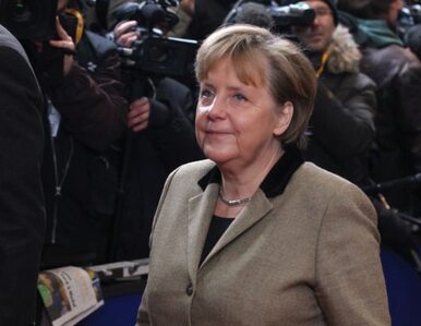 Miniatura: "Merkel jak Bismarck". Niemcy krytykowane...