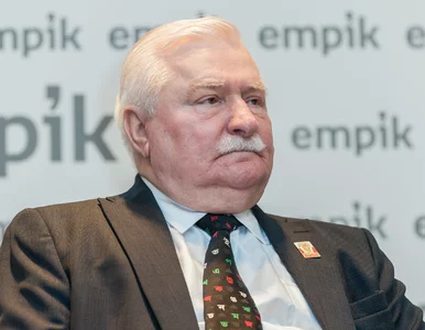 Miniatura: Cięta riposta Lecha Wałęsy na zaczepkę...