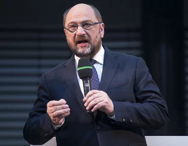 Miniatura: Schulz ocenił decyzję KE ws. Polski....