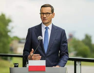 Miniatura: Mateusz Morawiecki wytyka kłamstwo PO. „Ma...