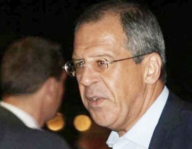 Miniatura: Rosja apeluje do Syrii: przejdźcie do czynów