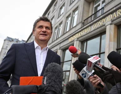 Miniatura: Palikot: SLD wejdzie do koalicji. Jest...