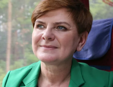 Miniatura: "Duda grzeszy pychą, a Szydło jest tylko...