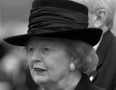 Miniatura: "Margaret Thatcher popierała rozszerzenie UE"