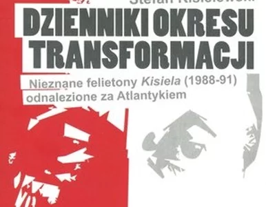 Miniatura: Promocja nieznanych dzienników Stefana...