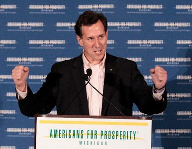 Miniatura: Wybory w USA: Romney i Santorum wyrównują...