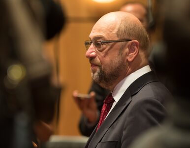 Miniatura: Partia Schulza przechodzi do opozycji, ale...