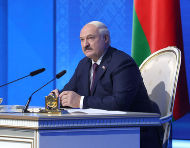 Miniatura: Łukaszenka wzywa do negocjacji. „Sytuacja...