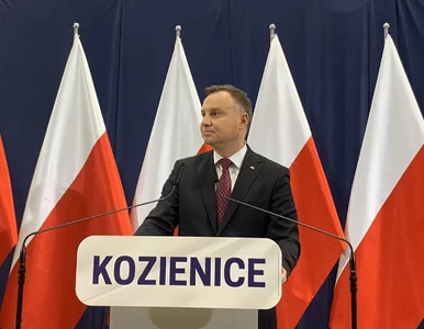 Miniatura: Andrzej Duda składa obietnicę. „Jeśli...