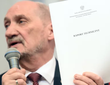 Miniatura: Macierewicz: Wierzę, że TVP wkrótce...