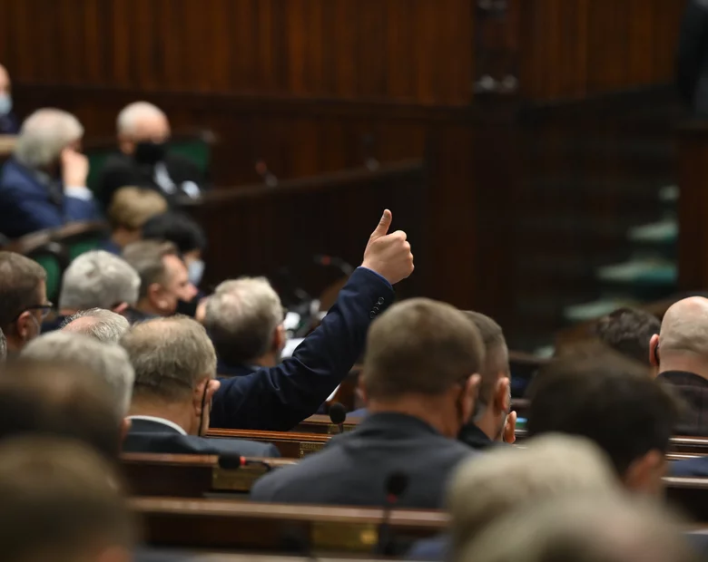 Miniatura: Sejm wybrał nowego członka Kolegium IPN....