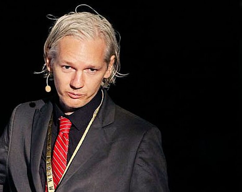 Miniatura: "Assange to paranoik i megaloman"
