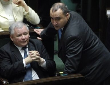 PO chce przesłuchać Jarosława Kaczyńskiego