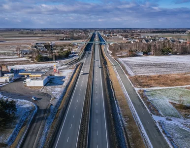 Miniatura: Jeden limit prędkości na autostradach i...