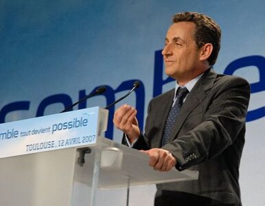 Miniatura: Sarkozy: Turcja w Unii? Nie ma mowy