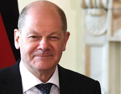 Miniatura: Kanclerz Scholz: Pokój na warunkach Putina...