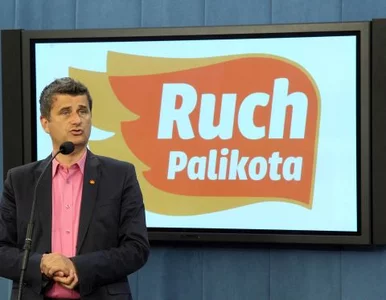 Miniatura: Palikot: czy Pawlak nie ma honoru?