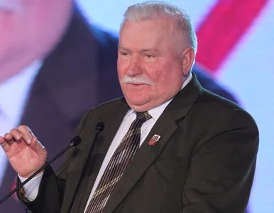 Miniatura: Dlaczego Wałęsy nie było na pogrzebie...