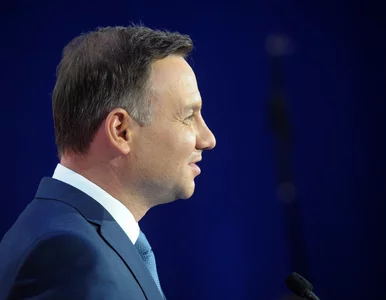 Miniatura: Andrzej Duda: Wstyd za III RP, która...